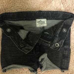 Girls toddler shorts